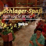 Schlager-Spaß mit Andy Borg